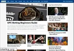Sites similar to odds.com