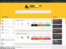 Sites similar to odds.pt