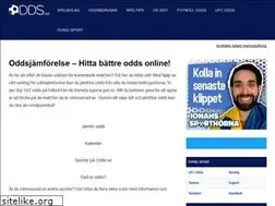 Sites similar to odds.se