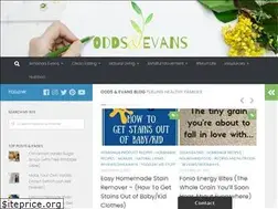 Sites similar to oddsandevans.com