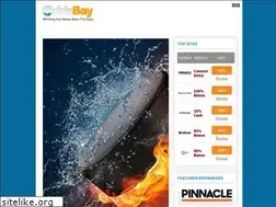 Sites similar to oddsbay.com
