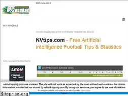 Sites similar to oddsdropping.com