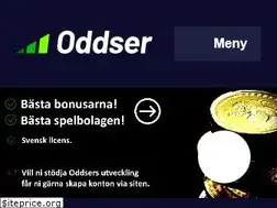 Sites similar to oddser.se