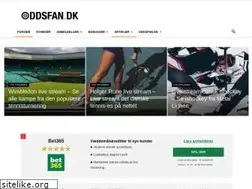 Sites similar to oddsfan.dk