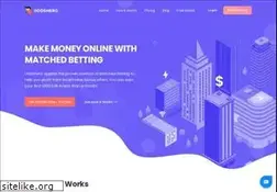 Sites similar to oddshero.io