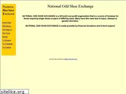 Sites similar to oddshoe.org