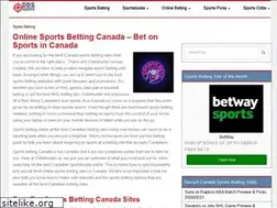 Sites similar to oddshunter.ca