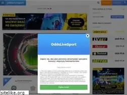 Sites similar to oddslivesport.com