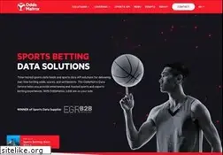 Sites similar to oddsmatrix.com