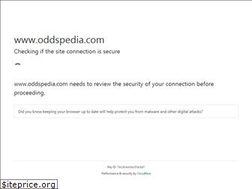 Sites similar to oddspedia.com