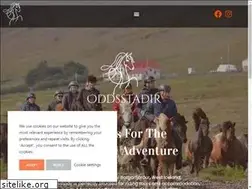 Sites similar to oddsstadir.is