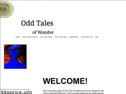 Sites similar to oddtalesofwonder.com