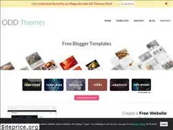 Sites similar to oddthemes.com