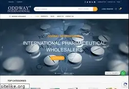Sites similar to oddwayinternational.com