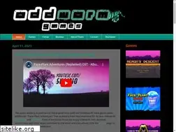 Sites similar to oddwormgames.com