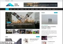 Sites similar to oddycentral.co.uk