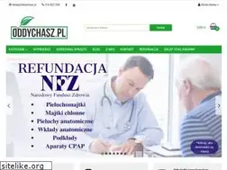 Sites similar to oddychasz.pl