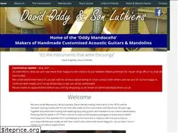 Sites similar to oddyluthiers.co.uk