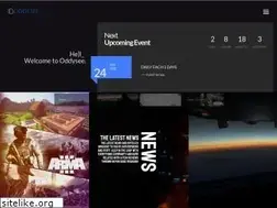 Sites similar to oddysee.org