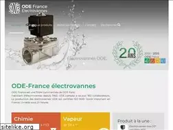 Sites similar to ode-france.fr