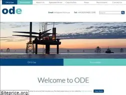 Sites similar to ode-ltd.co.uk