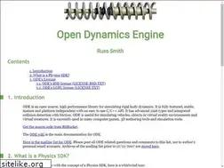 Sites similar to ode.org