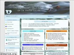 Sites similar to ode43.fr