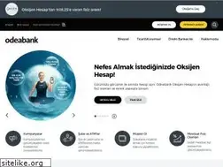 Sites similar to odeabank.com.tr