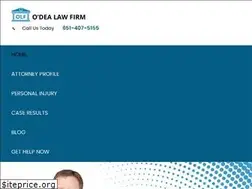 Sites similar to odealawfirm.com
