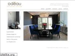 Sites similar to odeau.com