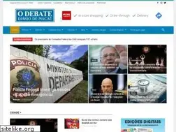 Sites similar to odebateon.com.br