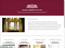 Sites similar to odebrecht-stiftung.de