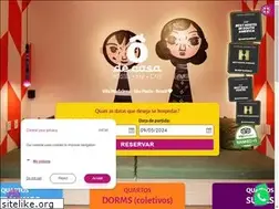 Sites similar to odecasahostel.com