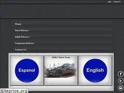 Sites similar to odecdrivetest.com