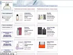 Sites similar to odecolone.ru