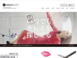 Sites similar to odecomart.com