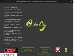 Sites similar to odecry.ch