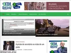 Sites similar to odedaquestao.com.br