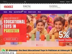 Sites similar to odeez.pk
