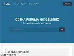 Sites similar to odeha.com