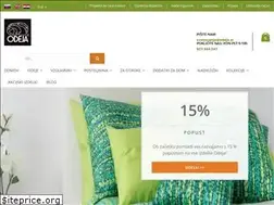 Sites similar to odeja.si