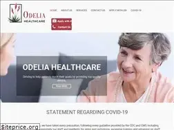 Sites similar to odeliahealthcare.com