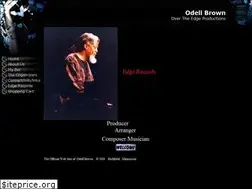 Sites similar to odellbrown.com