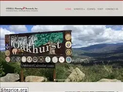 Sites similar to odellplanning.com