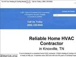 Sites similar to odellsheatingandcooling.com