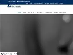 Sites similar to odellstudner.com