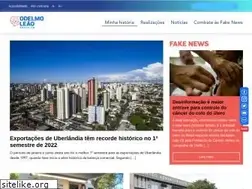 Sites similar to odelmoleao.com.br