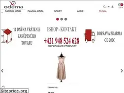 Sites similar to odema.sk
