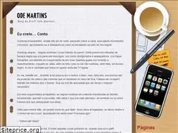 Sites similar to odemartins.blogspot.com