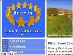 Sites similar to odemiskentkonseyi.org